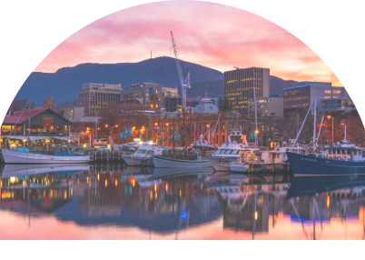 PSI Tasmania Hero Image